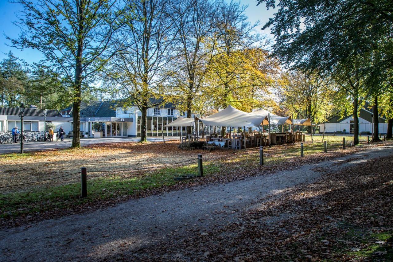 Landgoed Mennorode Hotel Elspeet Luaran gambar