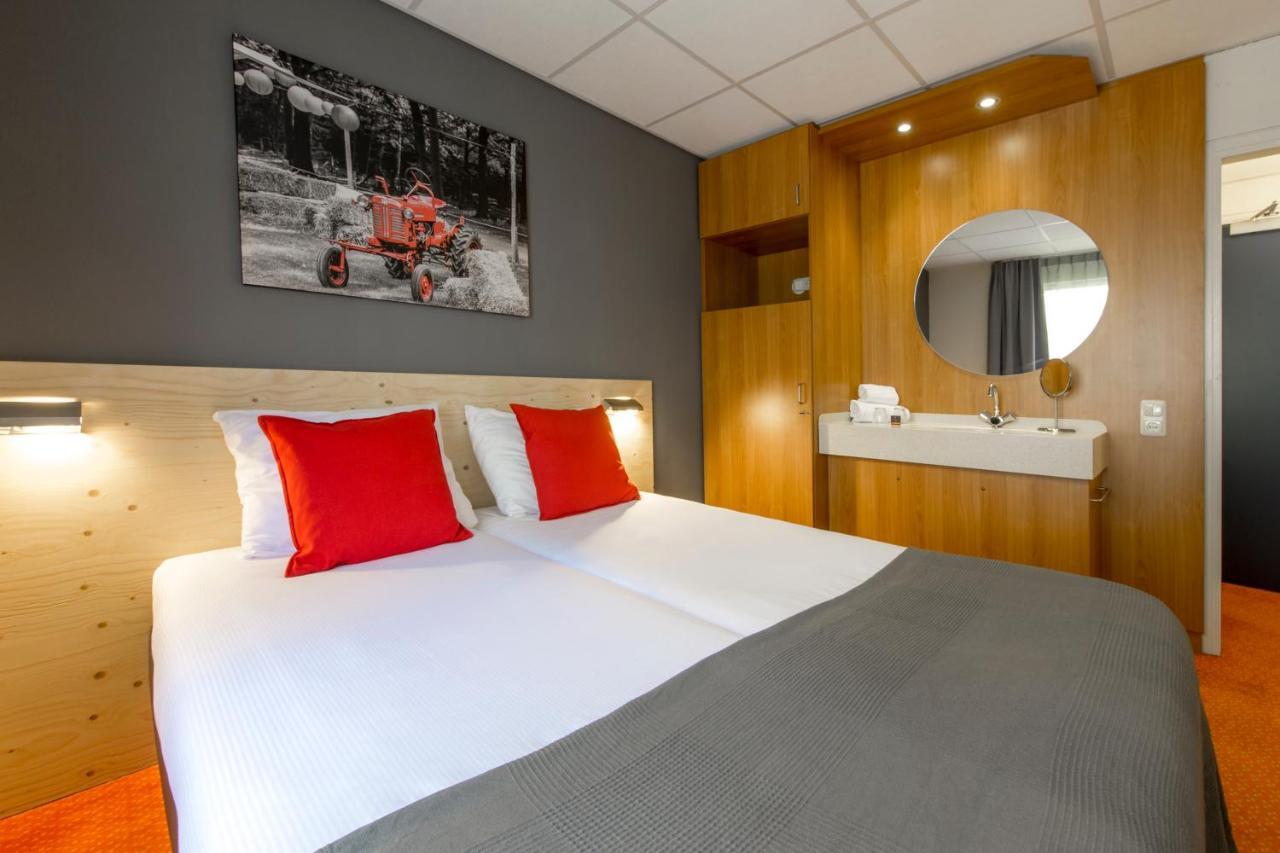 Landgoed Mennorode Hotel Elspeet Luaran gambar