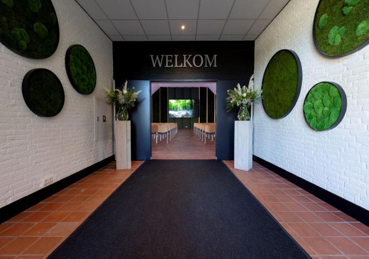 Landgoed Mennorode Hotel Elspeet Luaran gambar