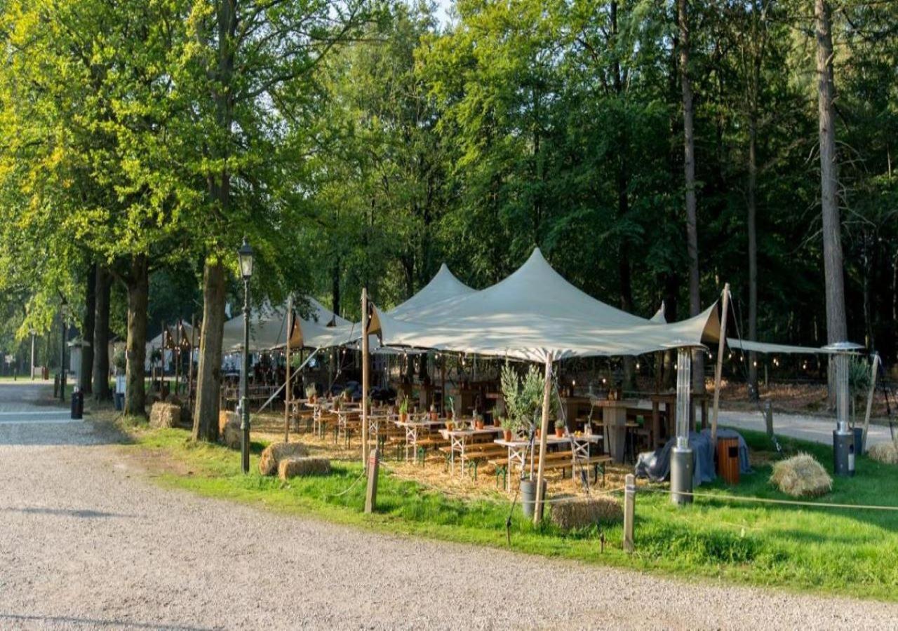 Landgoed Mennorode Hotel Elspeet Luaran gambar