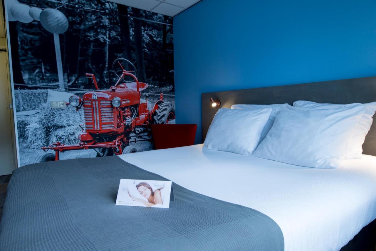 Landgoed Mennorode Hotel Elspeet Luaran gambar