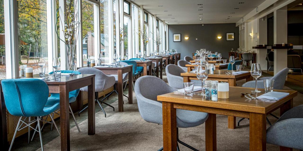 Landgoed Mennorode Hotel Elspeet Luaran gambar