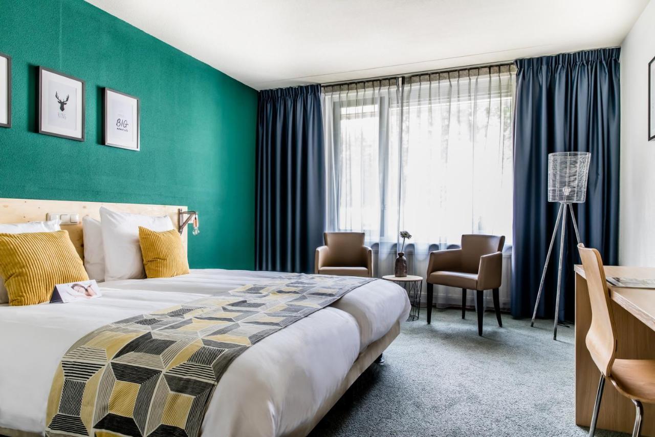 Landgoed Mennorode Hotel Elspeet Luaran gambar