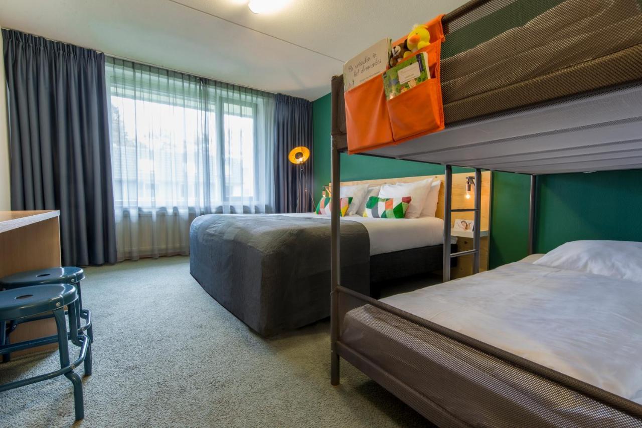 Landgoed Mennorode Hotel Elspeet Luaran gambar
