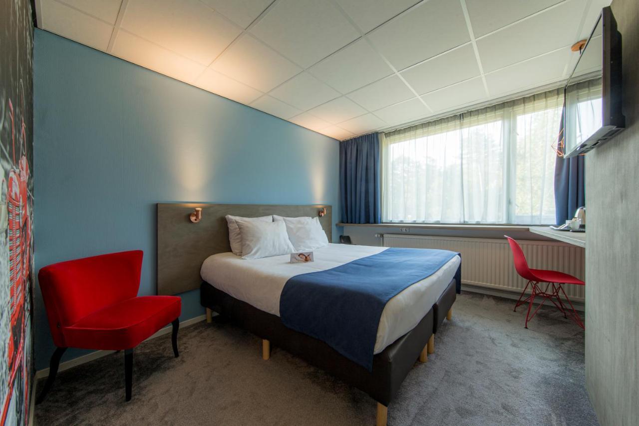 Landgoed Mennorode Hotel Elspeet Luaran gambar