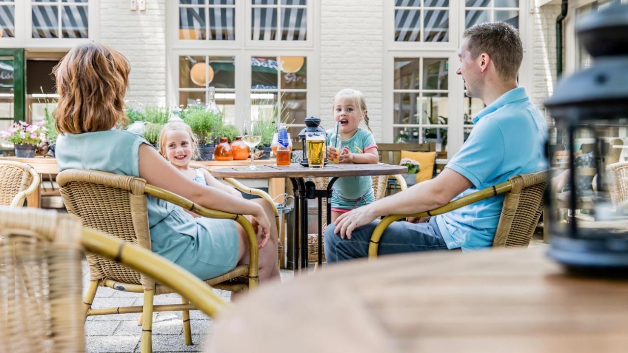 Landgoed Mennorode Hotel Elspeet Luaran gambar