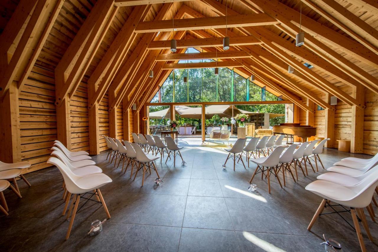 Landgoed Mennorode Hotel Elspeet Luaran gambar